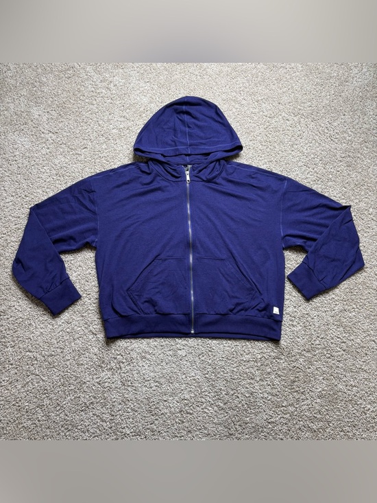 Vuori Tops - Vuori Women's Halo Modern Full Zip Hoodie